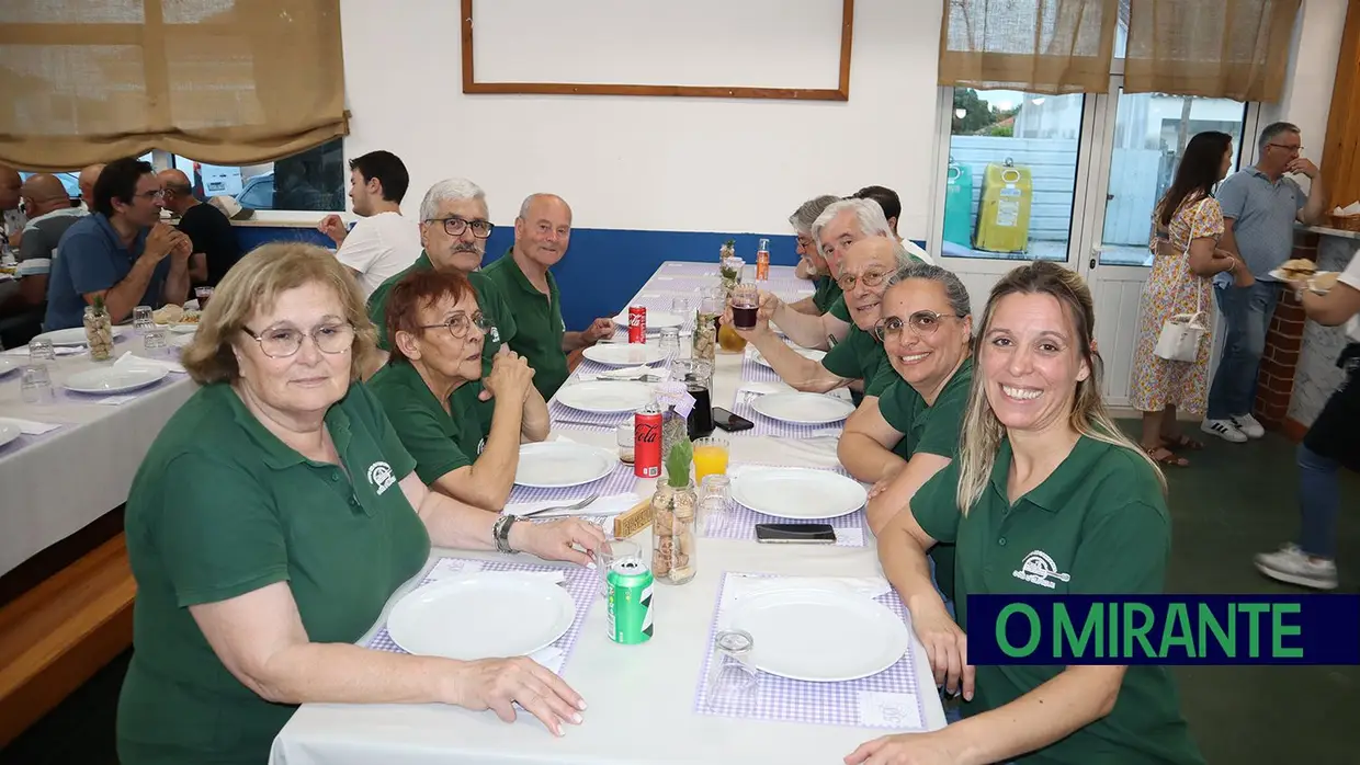 Vinartchã a decorrer em Vila Chã de Ourique
