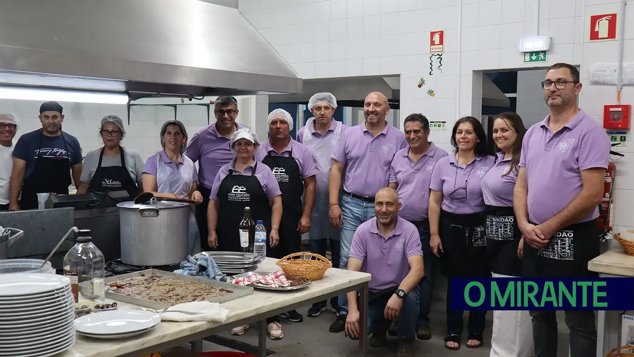 Vinartchã a decorrer em Vila Chã de Ourique