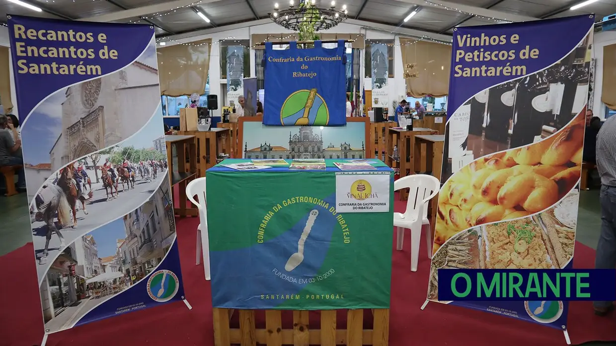 Vinartchã a decorrer em Vila Chã de Ourique