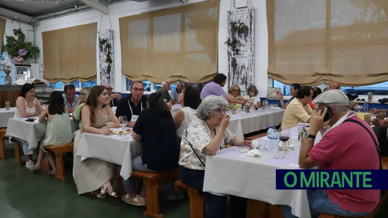 Vinartchã a decorrer em Vila Chã de Ourique