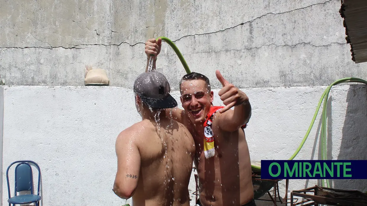 Ferreira do Zêzere conquista Taça do Ribatejo e faz a dobradinha no futebol distrital