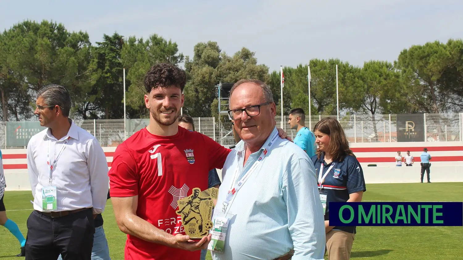 Ferreira do Zêzere conquista Taça do Ribatejo e faz a dobradinha no futebol distrital