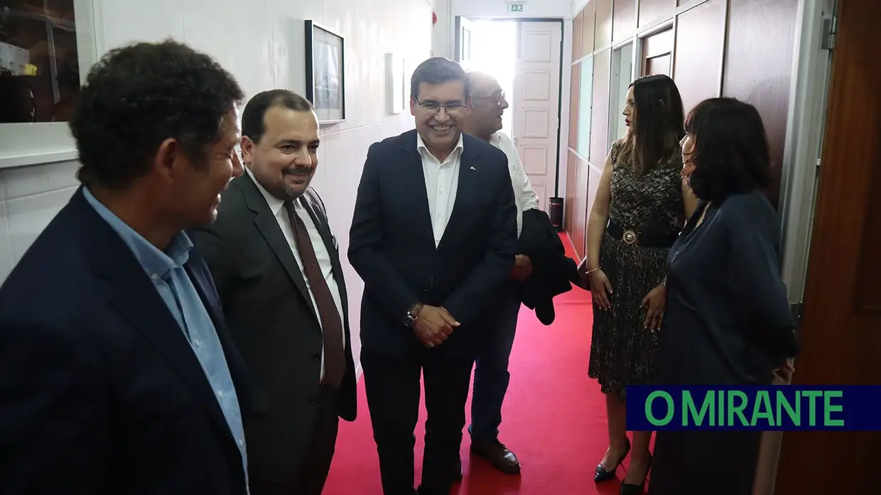 Ana Rita Gaspar é a nova presidente da delegação de Santarém da Ordem dos Advogados