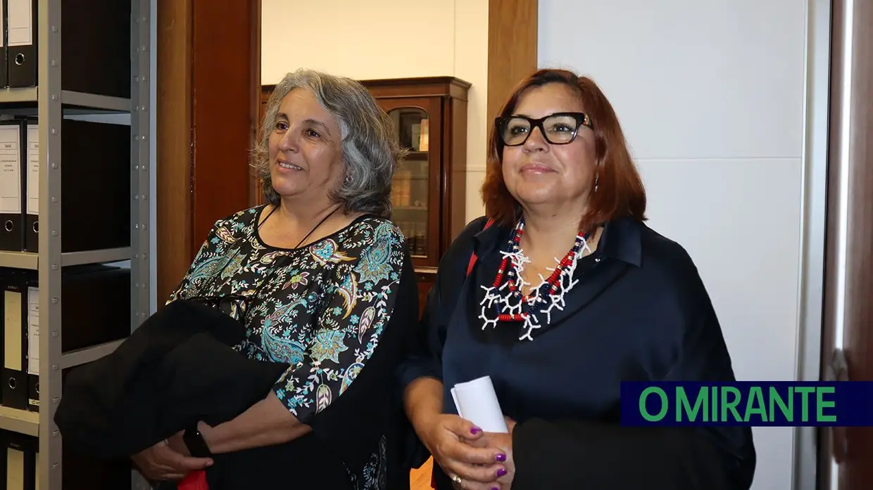 Ana Rita Gaspar é a nova presidente da delegação de Santarém da Ordem dos Advogados