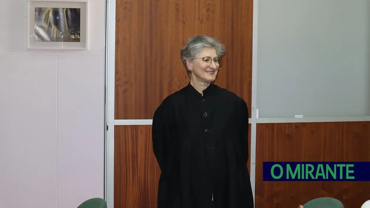 Ana Rita Gaspar é a nova presidente da delegação de Santarém da Ordem dos Advogados
