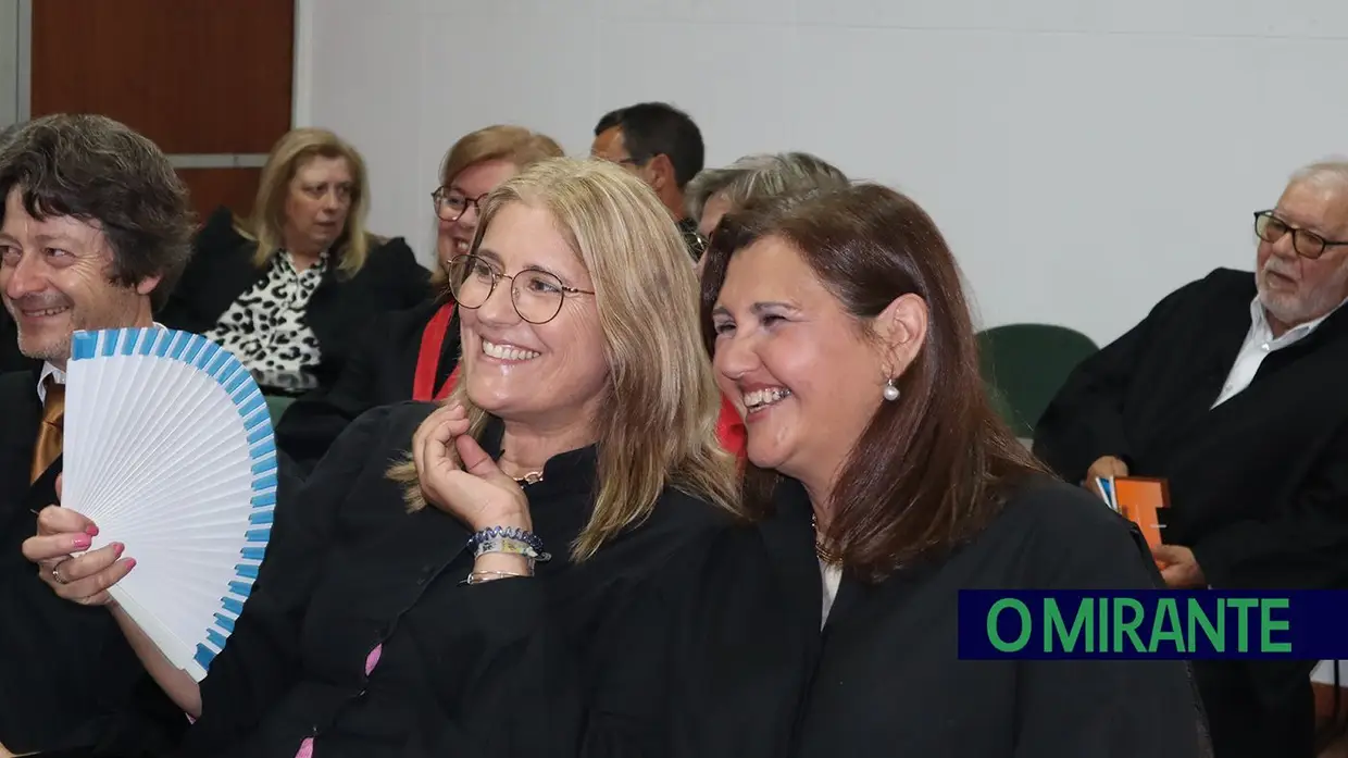 Ana Rita Gaspar é a nova presidente da delegação de Santarém da Ordem dos Advogados