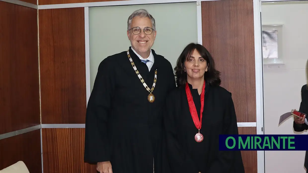 Ana Rita Gaspar é a nova presidente da delegação de Santarém da Ordem dos Advogados