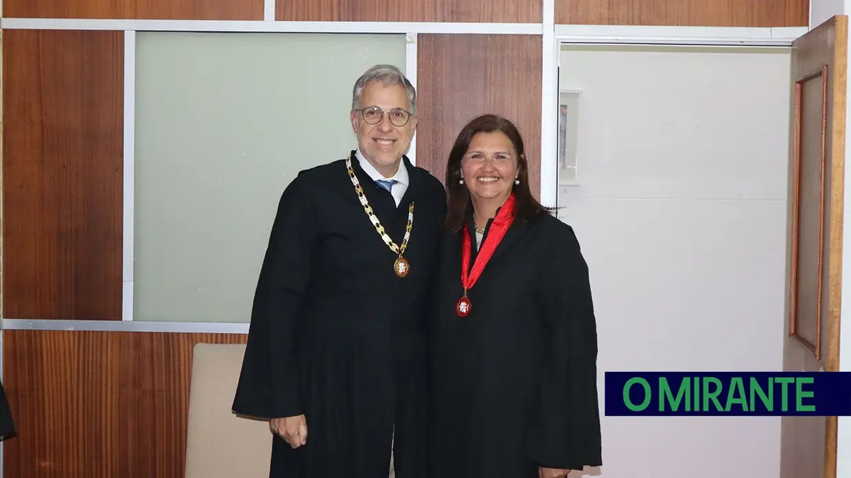 Ana Rita Gaspar é a nova presidente da delegação de Santarém da Ordem dos Advogados