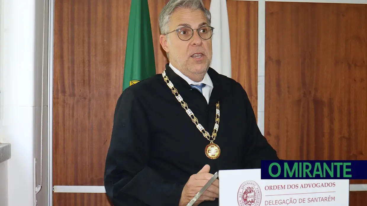 Ana Rita Gaspar é a nova presidente da delegação de Santarém da Ordem dos Advogados