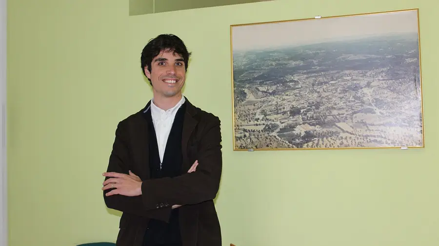 Samuel Frazão é cabeça de lista do PS à Câmara de Alcanena Samuel Frazão é cabeça de lista do PS à Câmara de Alcanena