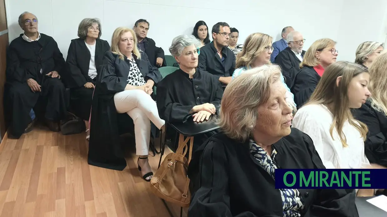 Ana Rita Gaspar é a nova presidente da delegação de Santarém da Ordem dos Advogados