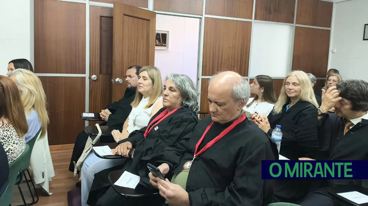 Ana Rita Gaspar é a nova presidente da delegação de Santarém da Ordem dos Advogados