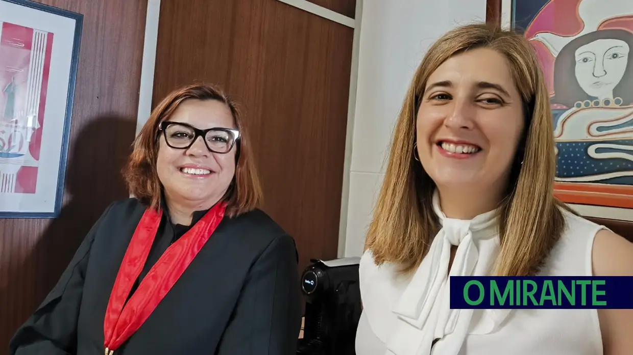 Ana Rita Gaspar é a nova presidente da delegação de Santarém da Ordem dos Advogados