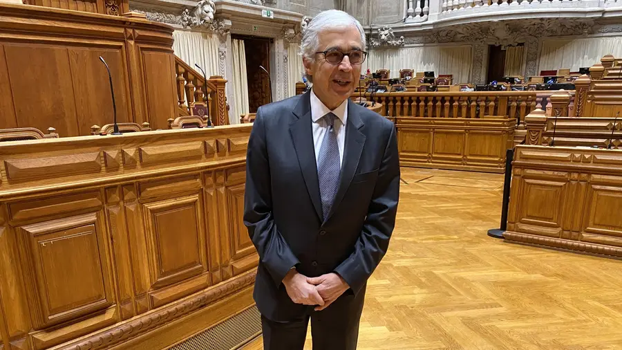 Personalidade do Ano Nacional de O MIRANTE reeleito presidente da Assembleia da República Personalidade do Ano Nacional de O MIRANTE reeleito presidente da Assembleia da República
