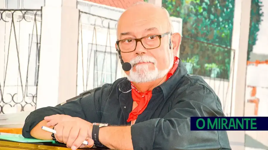 João de Carvalho concorre à junta de Alverca do Ribatejo e Sobralinho João de Carvalho concorre à junta de Alverca do Ribatejo e Sobralinho
