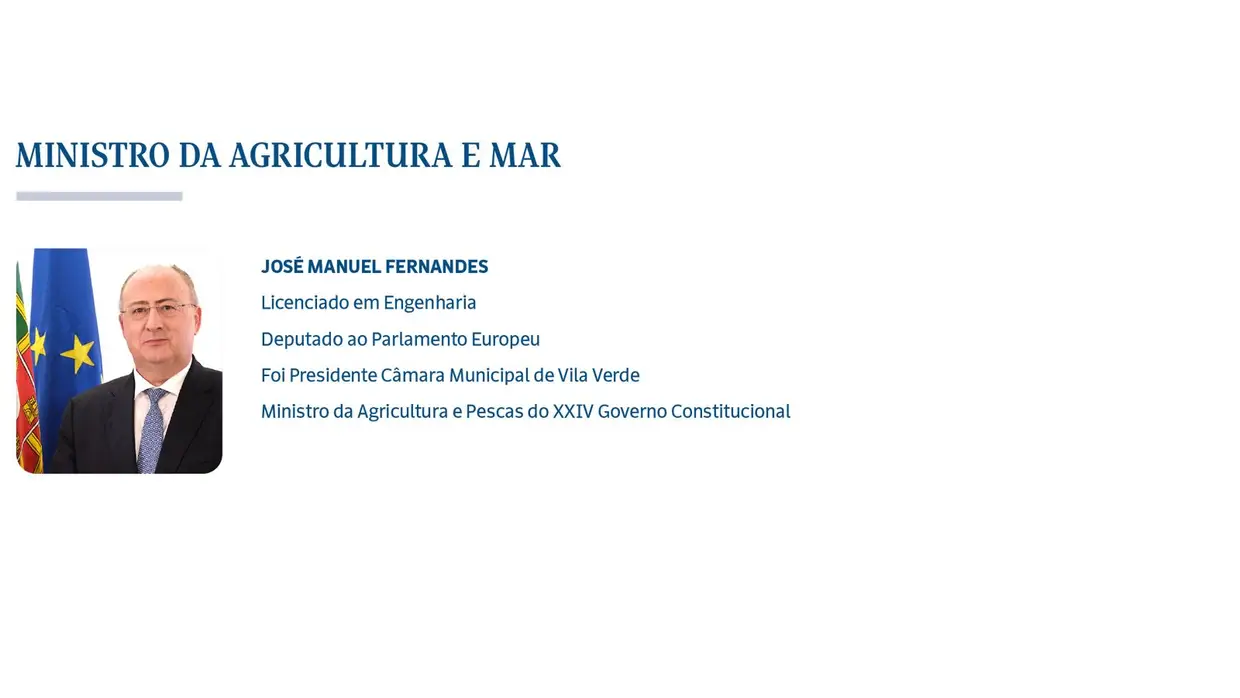 Governo tem três novos ministros