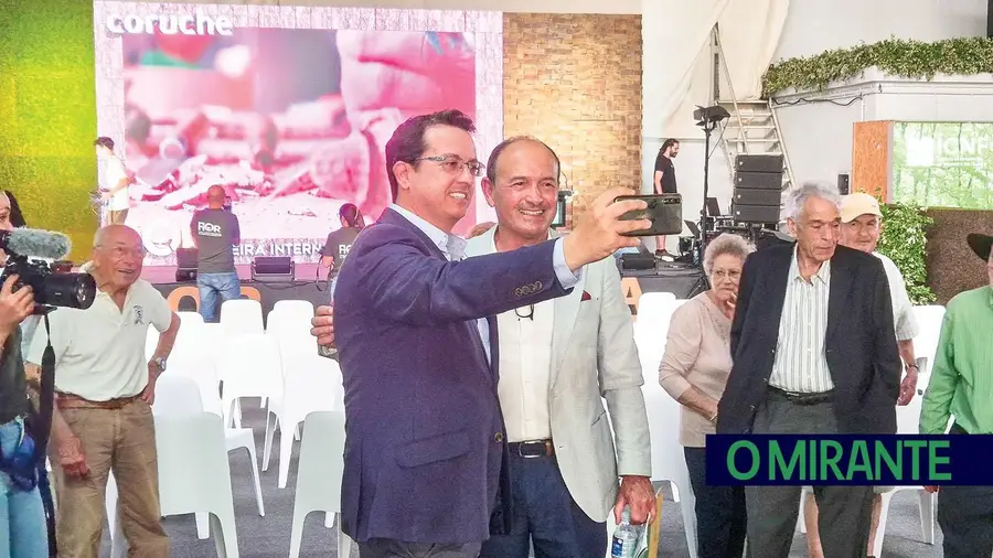 Selfies à Beato no forno de Coruche Selfies à Beato no forno de Coruche