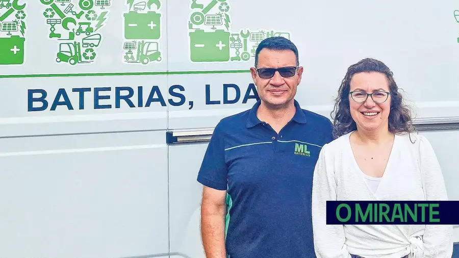 ML Baterias alia a dinâmica jovem à experiência para estar na vanguarda do sector
