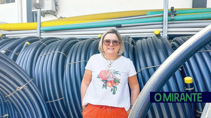 A Ribatubos é uma referência na agricultura e tem um compromisso com a economia local A Ribatubos é uma referência na agricultura e tem um compromisso com a economia local