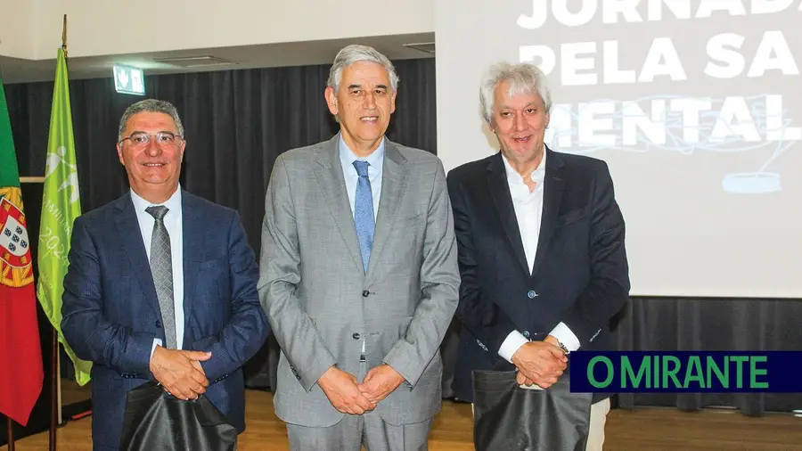 A saúde mental está na ordem do dia e foi tema de encontro em Ourém A saúde mental está na ordem do dia e foi tema de encontro em Ourém