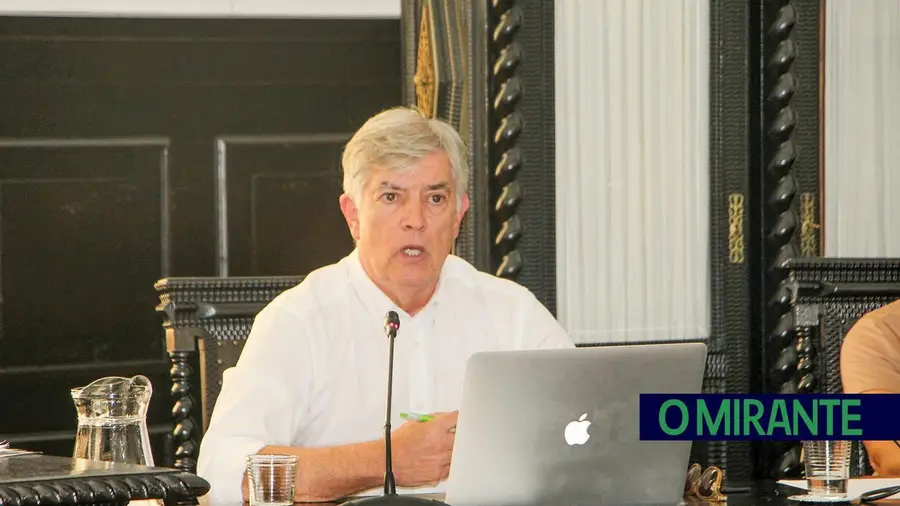 Autarca do Entroncamento quer mais reconhecimento para o dirigismo associativo Autarca do Entroncamento quer mais reconhecimento para o dirigismo associativo