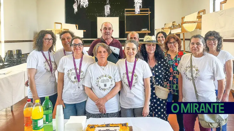 Barrosa celebrou 37 anos de freguesia e população reflectiu sobre o futuro da aldeia Barrosa celebrou 37 anos de freguesia e população reflectiu sobre o futuro da aldeia