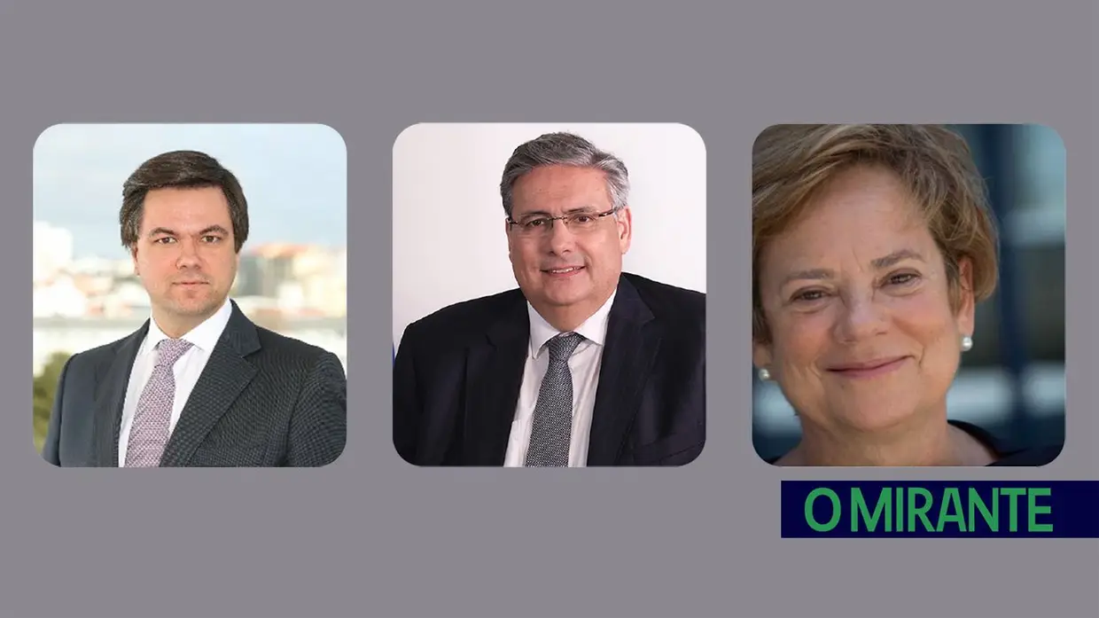Governo tem três novos ministros