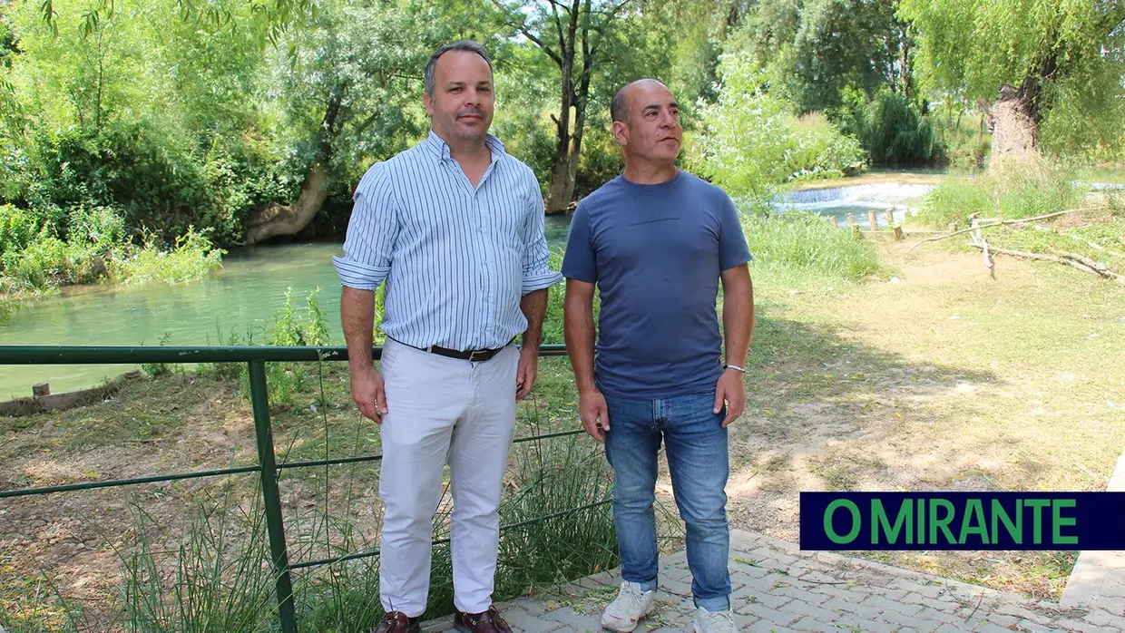 Guarda-Rios renasceram em Torres Novas para limpar e proteger o rio Almonda