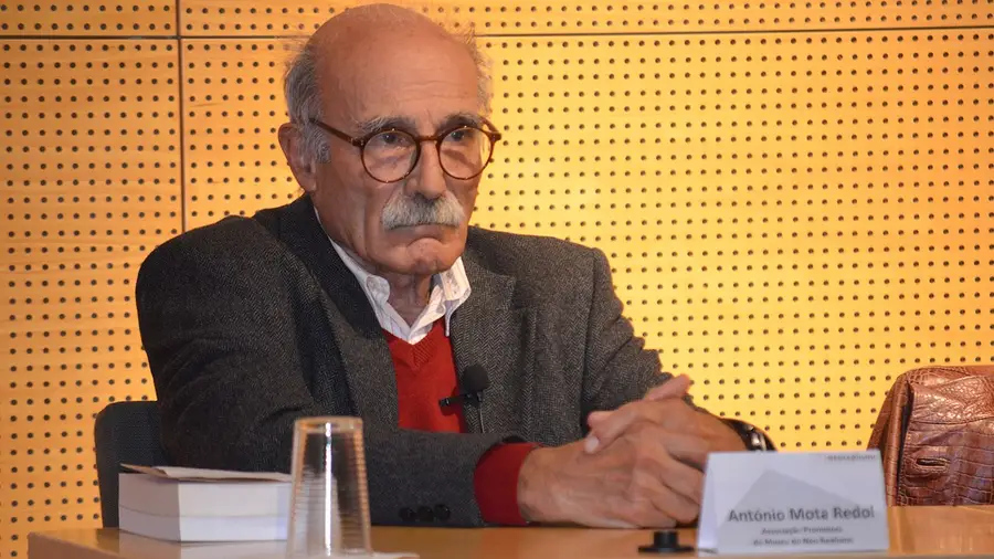 António Redol participa em sessão sobre Neorrealismo na Universidade Sénior de Benavente