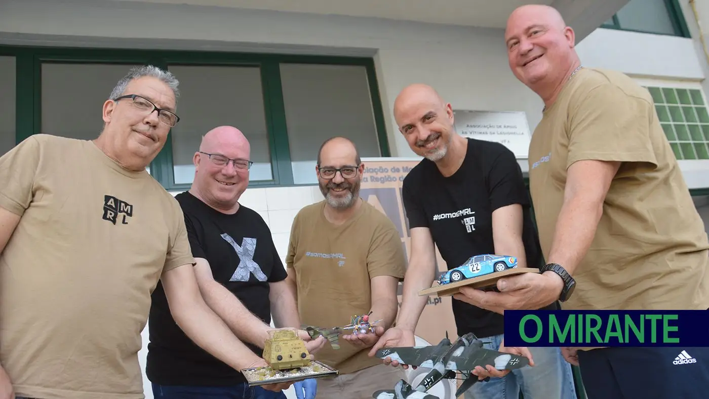 Modelistas do Forte da Casa preparam exposição nacional