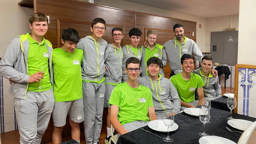 Alenquer homenageia equipa de ciclismo pela vitória na Taça de Portugal de cadetes