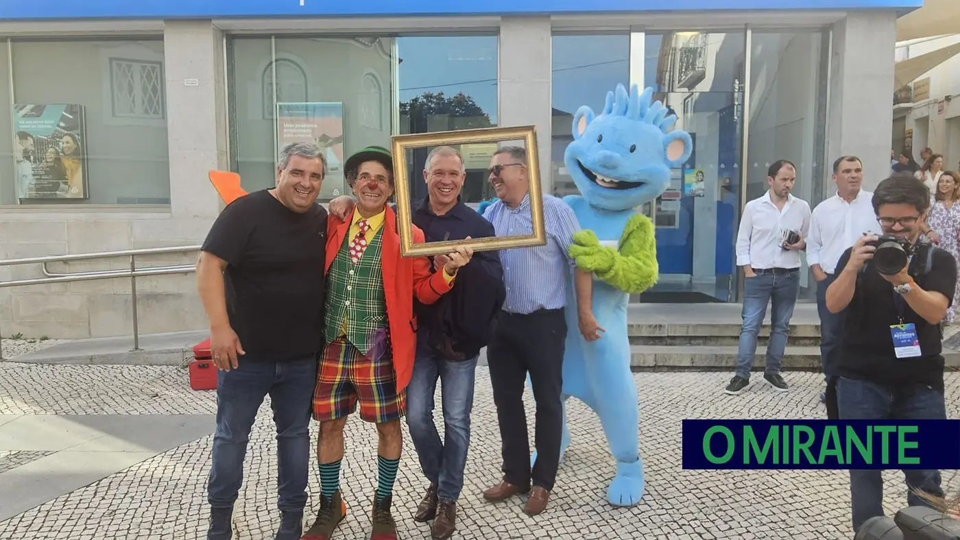 Festas de Abrantes já começaram e prometem muita animação