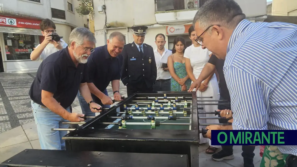 Festas de Abrantes já começaram e prometem muita animação