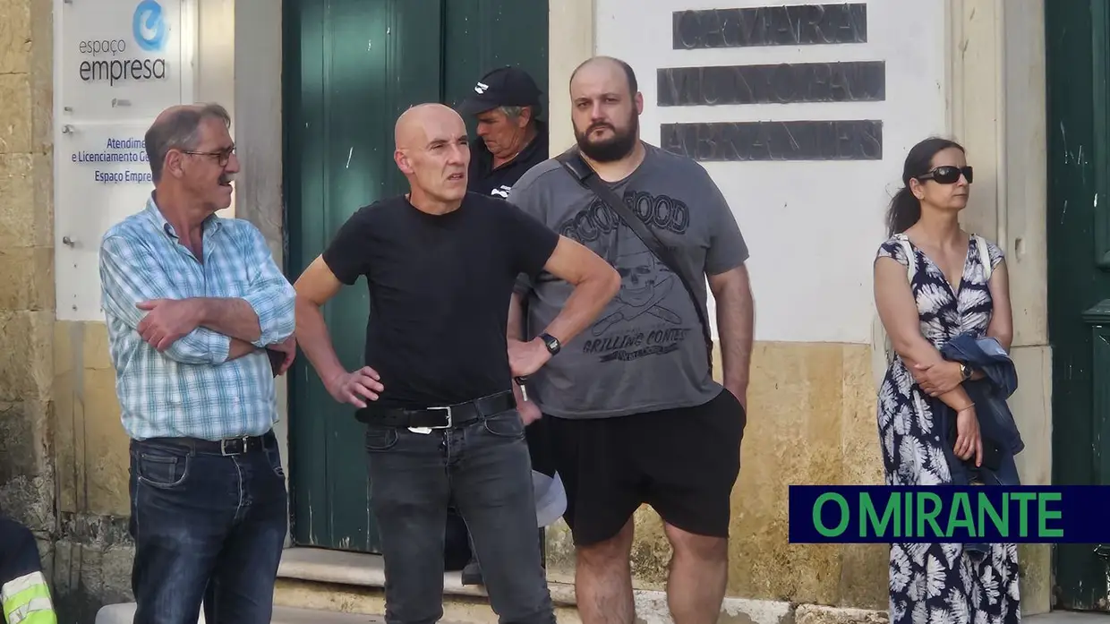 Festas de Abrantes já começaram e prometem muita animação