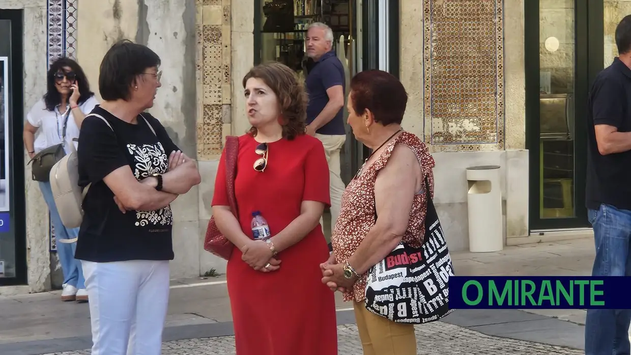 Festas de Abrantes já começaram e prometem muita animação
