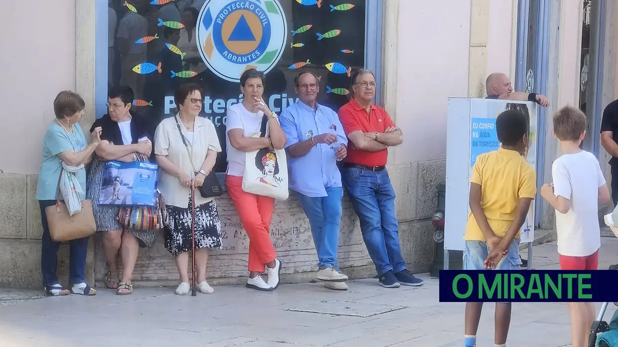 Festas de Abrantes já começaram e prometem muita animação