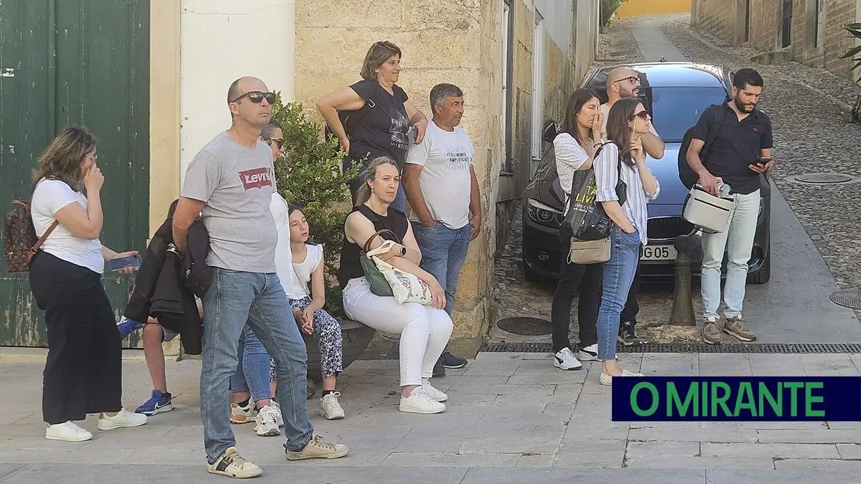 Festas de Abrantes já começaram e prometem muita animação