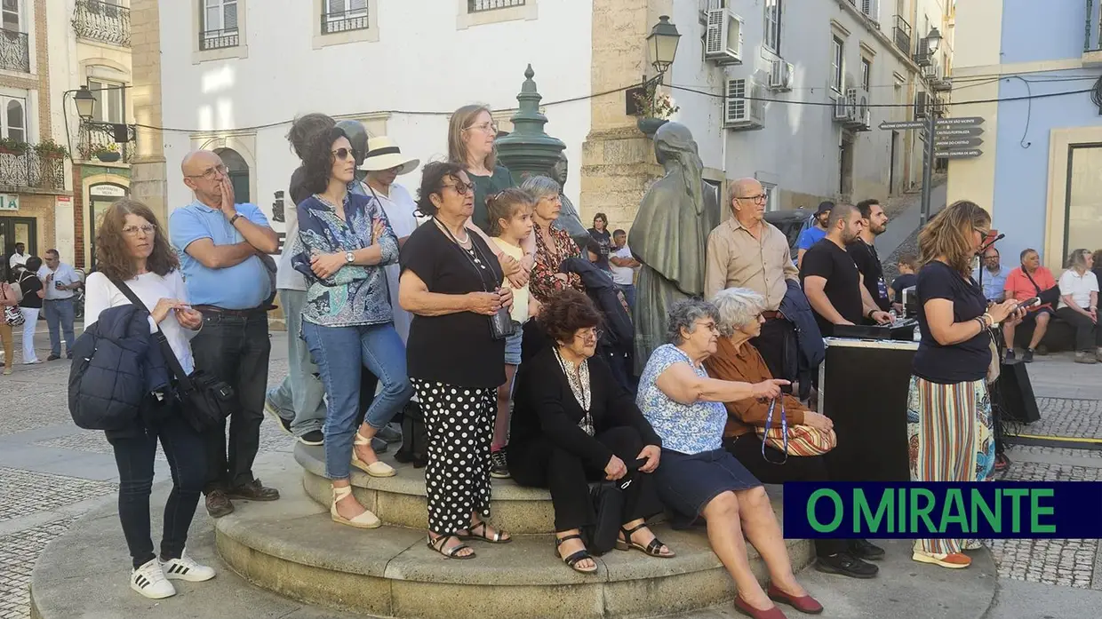 Festas de Abrantes já começaram e prometem muita animação