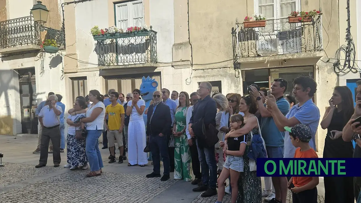 Festas de Abrantes já começaram e prometem muita animação