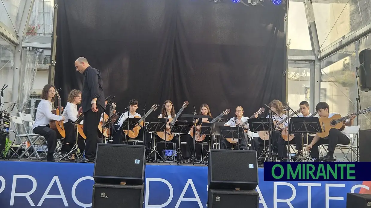 Festas de Abrantes já começaram e prometem muita animação