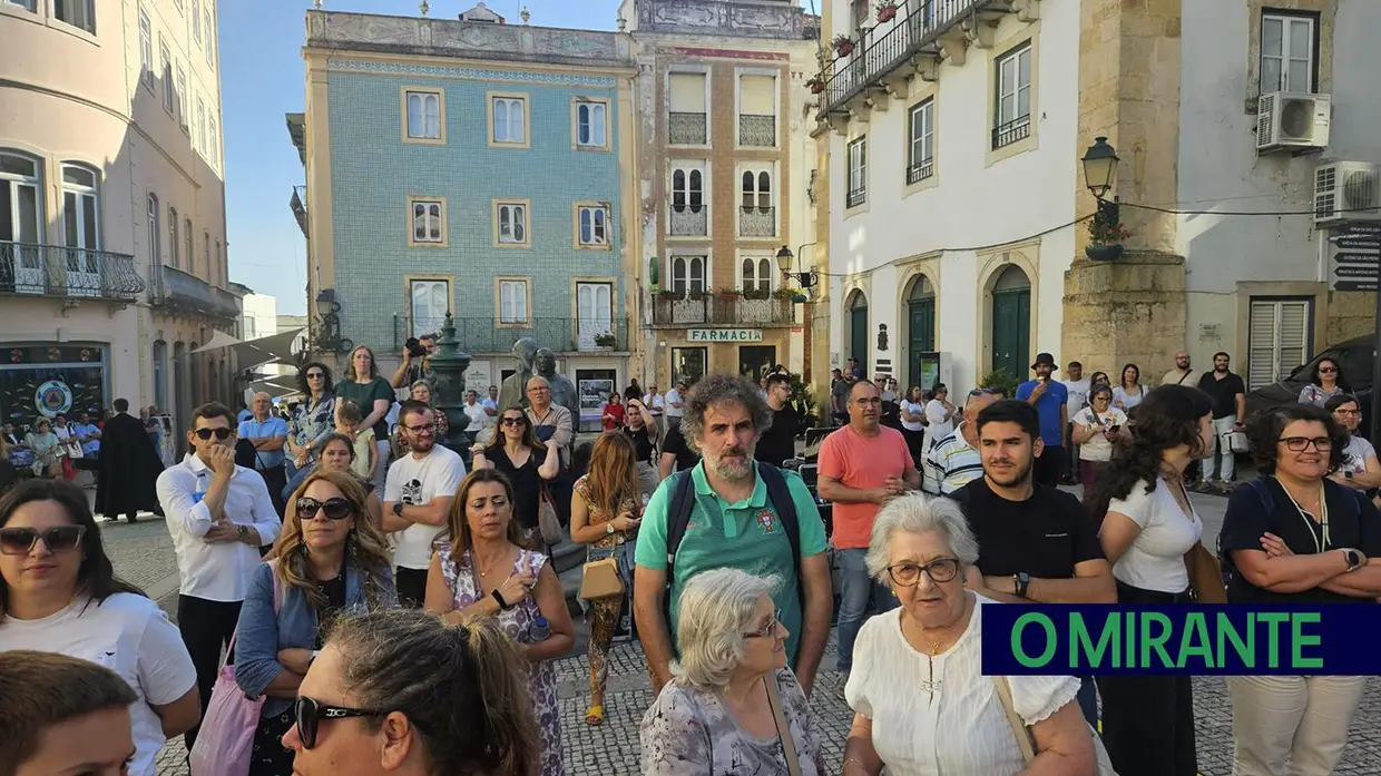 Festas de Abrantes já começaram e prometem muita animação