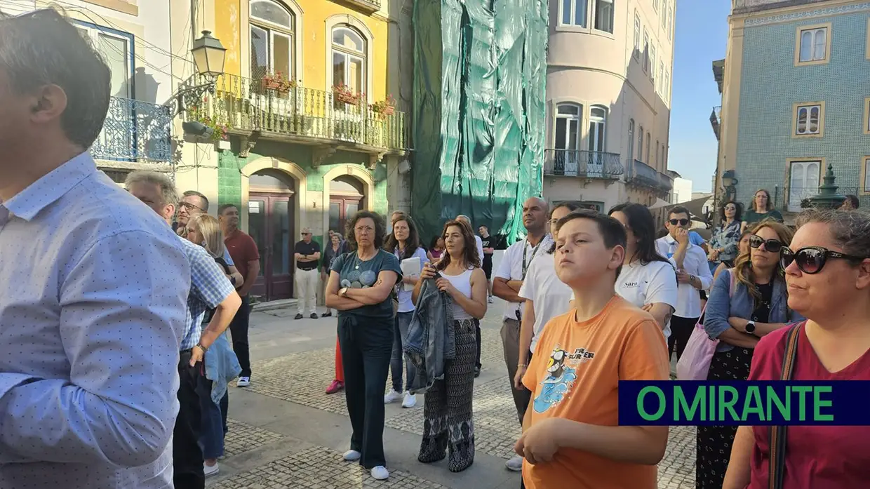 Festas de Abrantes já começaram e prometem muita animação