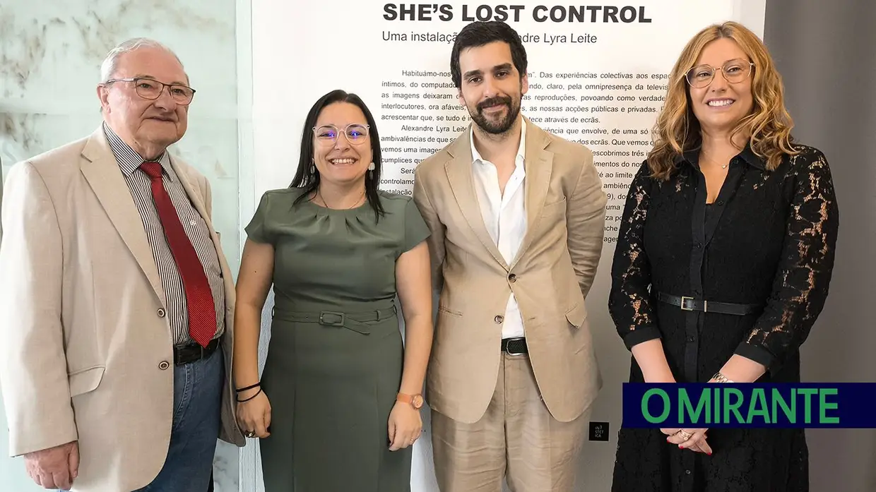 Tomada de posse da nova delegação da Ordem dos Advogados em Vila Franca de Xira