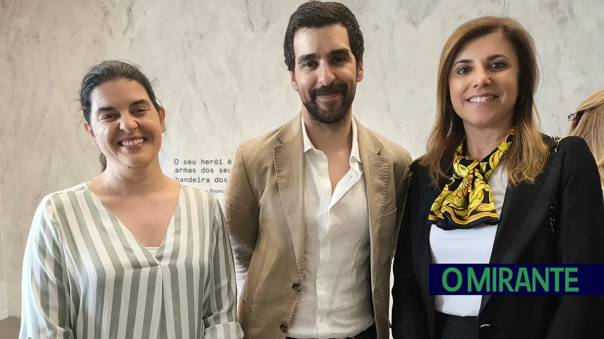 Tomada de posse da nova delegação da Ordem dos Advogados em Vila Franca de Xira