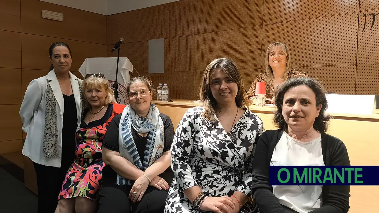 Tomada de posse da nova delegação da Ordem dos Advogados em Vila Franca de Xira