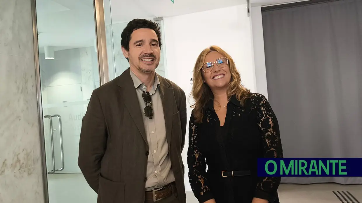 Tomada de posse da nova delegação da Ordem dos Advogados em Vila Franca de Xira