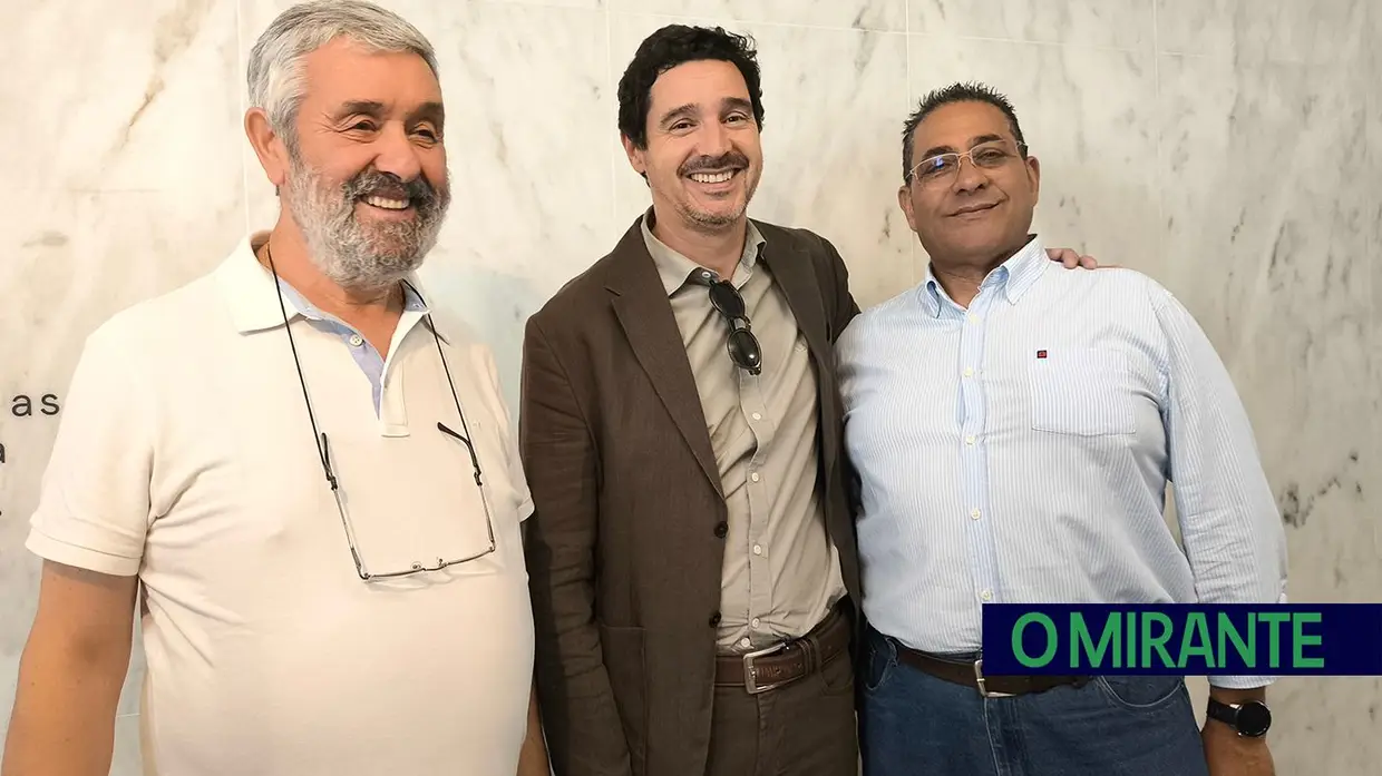 Tomada de posse da nova delegação da Ordem dos Advogados em Vila Franca de Xira