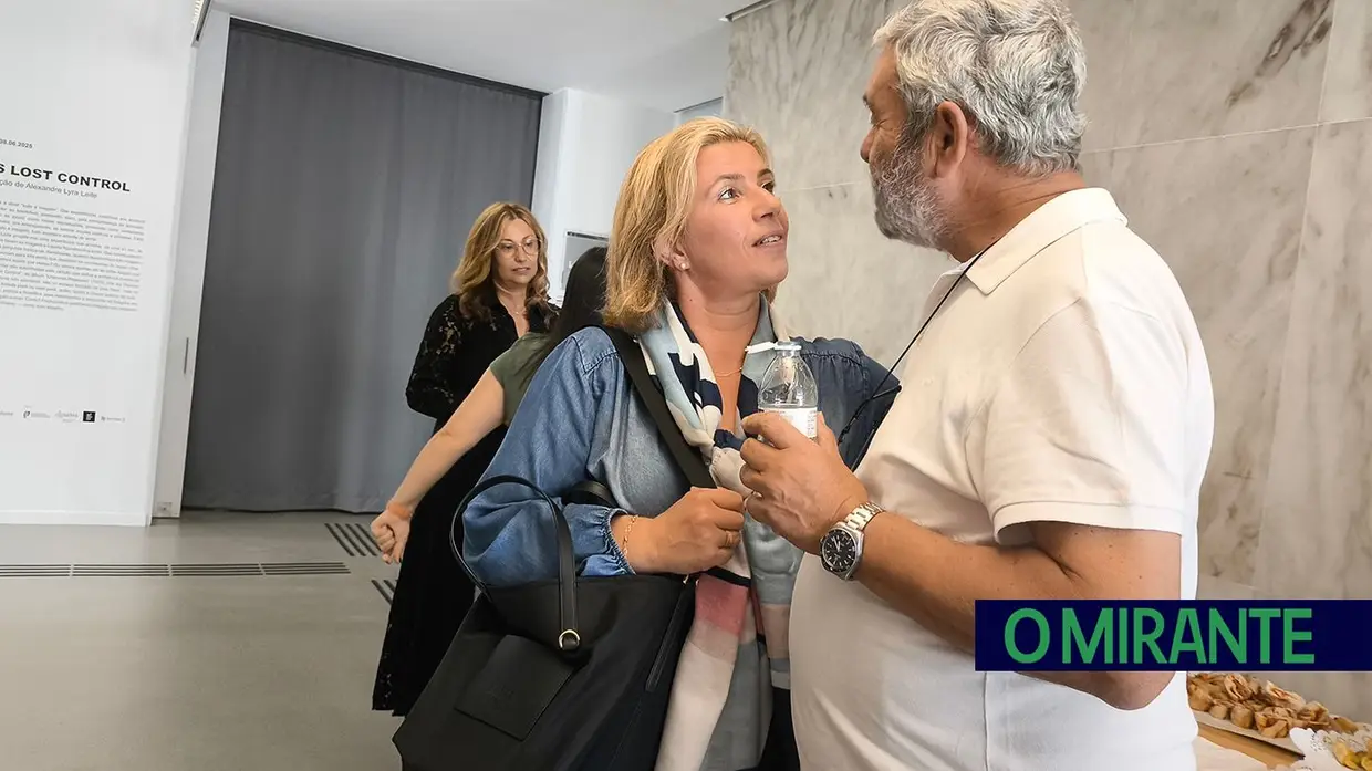 Tomada de posse da nova delegação da Ordem dos Advogados em Vila Franca de Xira