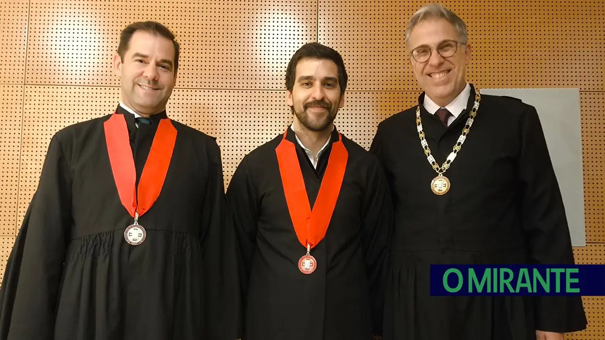 Tomada de posse da nova delegação da Ordem dos Advogados em Vila Franca de Xira