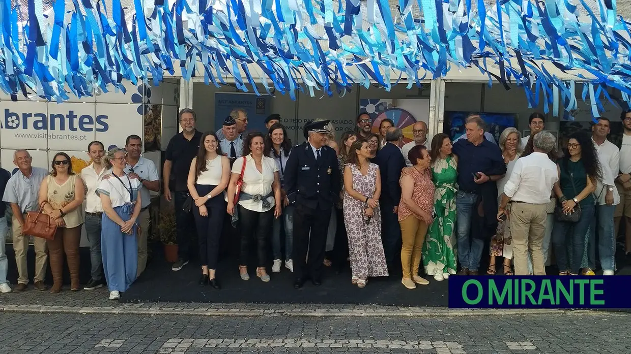 Abrantes transforma-se num palco de cultura e tradição durante nove dias